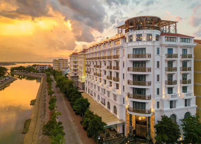 Hotel Royal Hoi An - MGallery