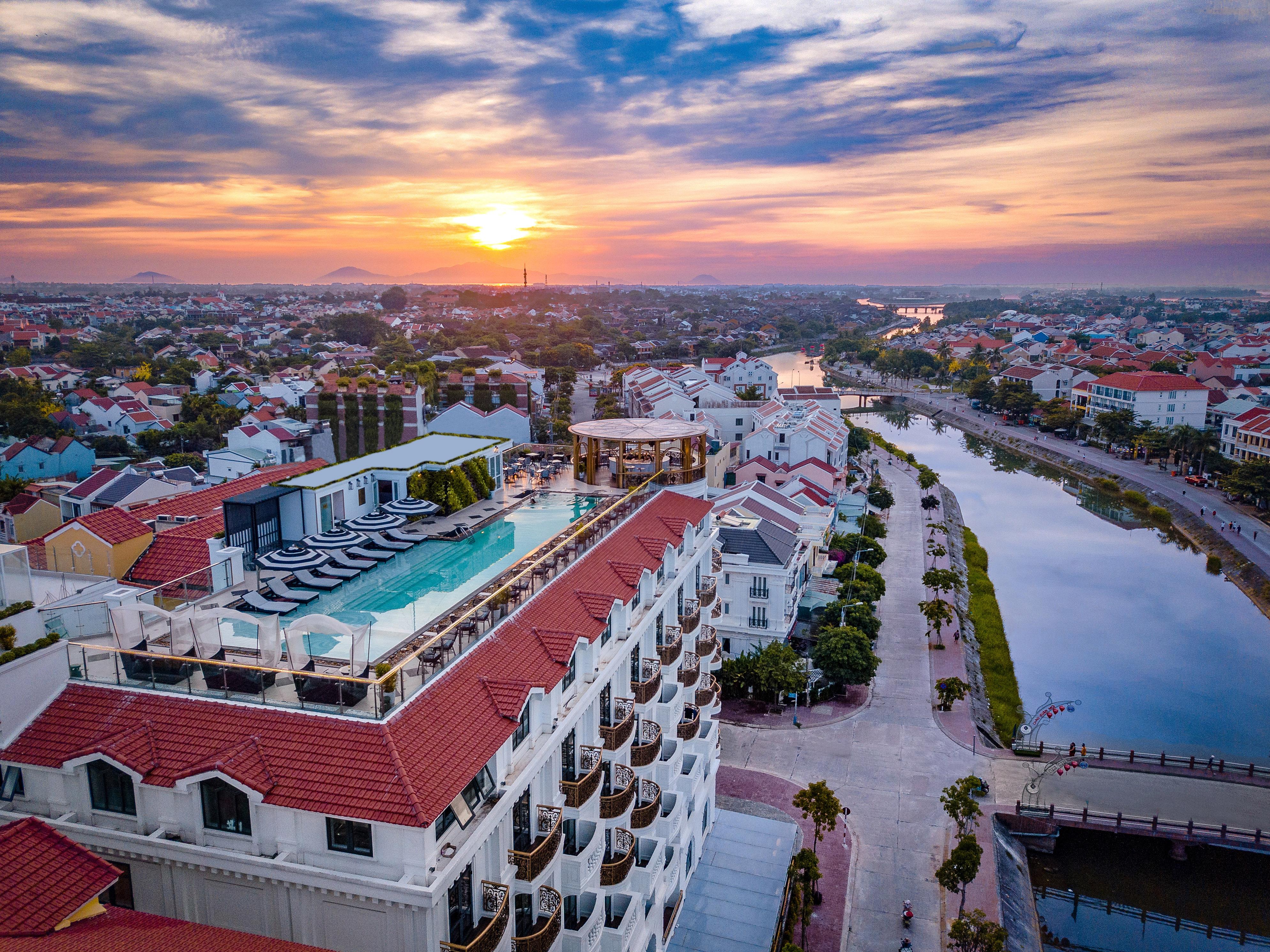Hotel Royal - Mgallery Hội An